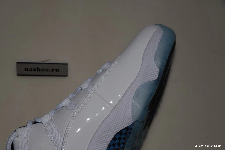 11 Blue“ AV2187-117    Jordan Air Low”Legend 1128
